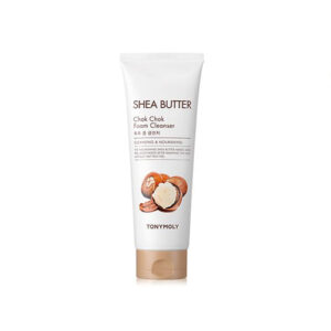 TONYMOLY Shea Butter Chok Chok Foam Cleanser 250ml