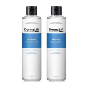 Derma Lift Milderm Hyaluronic Toner Special Set