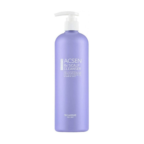 Troiareuke ACSEN Rx2 Scalp Cleanser 500ml 1 Troiareuke ACSEN Rx2 Scalp Cleanser 500ml