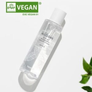 heimish - All Clean Low pH Balancing Vegan Toner 150ml