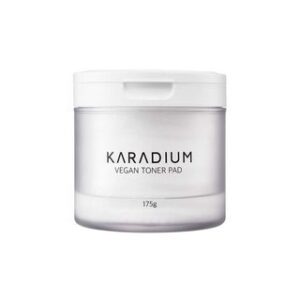 KARADIUM - Vegan Toner Pad 175g