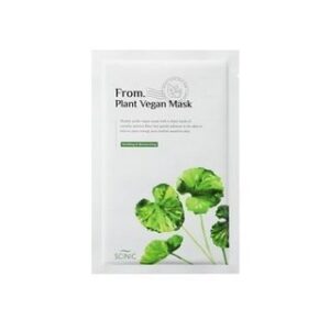 SCINIC - From Plant Vegan Mask - 4 Types Centella