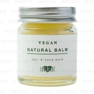 Earth Heart - Vegan Natural Balm Hair & Hand Balm 30g
