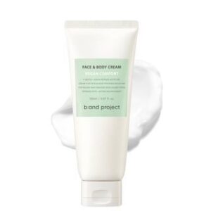 make p:rem - b:and project Vegan Comfort Face & Body Cream 150ml