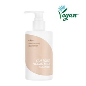 Isntree - Yam Root Vegan Milk Cleanser 220ml.