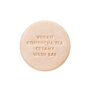 Dr. Ceuracle - Vegan Kombucha Tea Creamy Wash Bar 100g