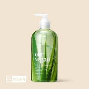 Manyo - Our Vegan Aloe 95 Soothing Gel 500ml